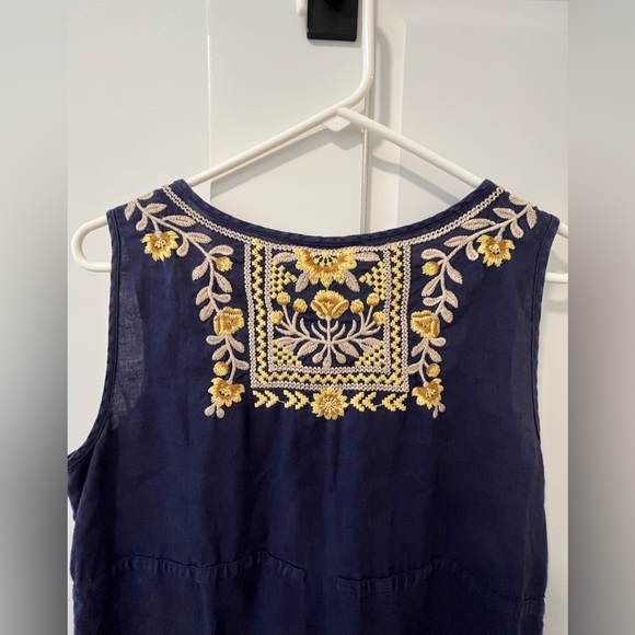 Johnny Was Tunic Top - Small - Picture 5 of 5